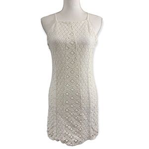 Paper Crane lace dress size Medium